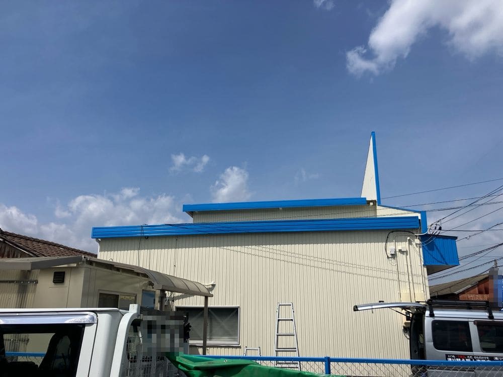 四日市市 外壁塗装 リペイント匠